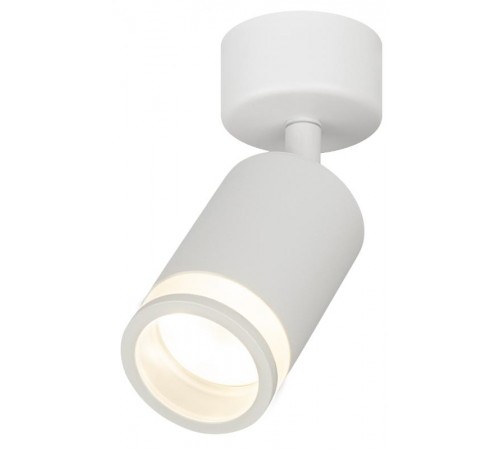 Светильник настенно-потолочный спот OL23 WH MR16/GU10, белый  Б0054396  ЭРА