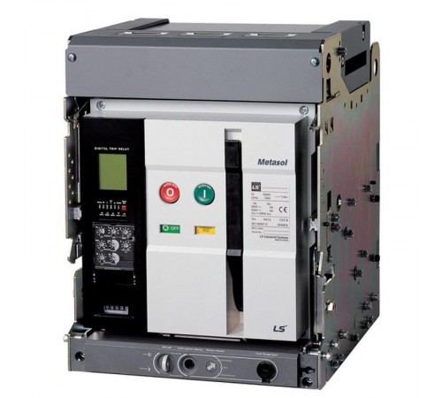 Автоматический воздушный выключатель Metasol AN-16D3-16A M2D2D2BX AC6U0AL  284905868B  Lsis