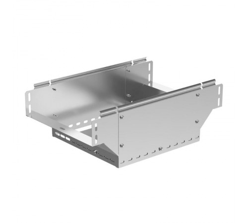 Ответвитель Т-образный вертикальный Стандарт INOX (AISI 304) 300х80  PR16.2728  Промрукав