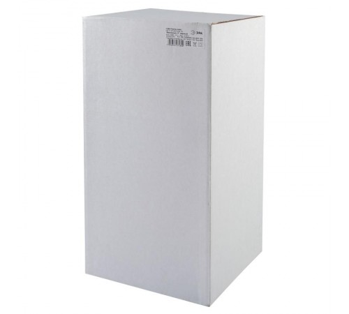 Светильник садово-парковый 6-гранный черный напольный 112см E27 IP44(У1) НТУ 07-40-004 "Валенсия 3" (60)  Б0051191  ЭРА