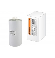 Конденсатор ДПС 450В, 75мкФ, 5%, плоский разъем  SQ0739-0031  TDM