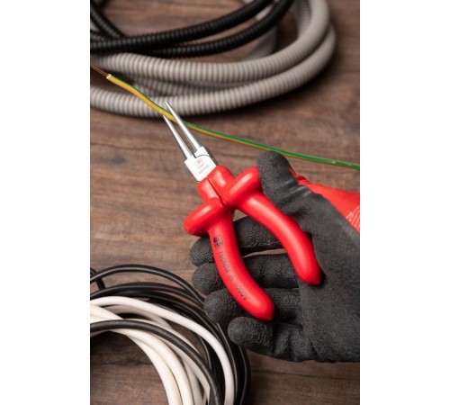 Круглогубцы Master 160 мм 1000В EKF Basic    kg-160-mas-in   EKF 