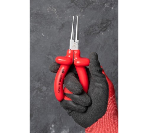 Круглогубцы Master 160 мм 1000В EKF Basic    kg-160-mas-in   EKF 