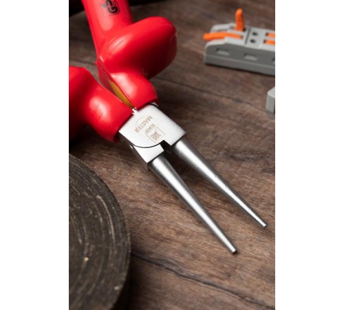 Круглогубцы Master 160 мм 1000В EKF Basic    kg-160-mas-in   EKF 