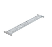 Рейка кабельная для цоколя по ширине Ш = 1000 мм  R5NFFP1000  DKC