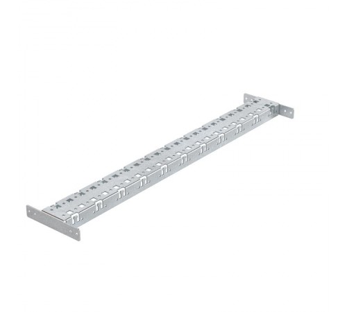 Рейка кабельная для цоколя по ширине Ш = 400 мм  R5NFFP400  DKC