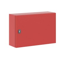 Корпус сварной навесной ST с М/П ВхШхГ  400 x 600 x 200 RAL3000  R5ST0462-RAL3000  DKC