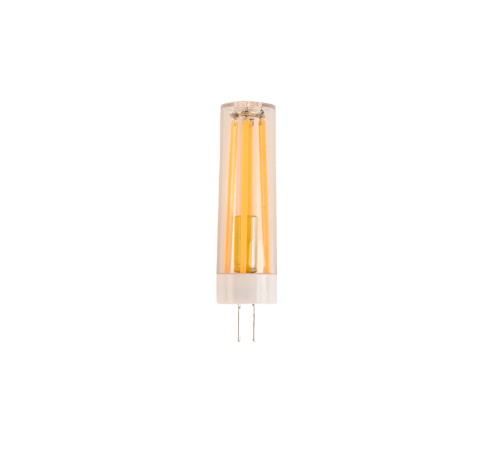 Лампа светодиодная капсульная PLED-G4 PRO 8w  2700K 680Lm 230V d16,5*65mm   .5062504  Jazzway