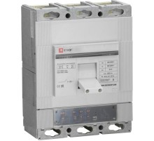 Выключатель автоматический ВА-99 800/800А 3P 35кА с электронным расцепителем EKF PROxima  mccb99-800-800e  EKF