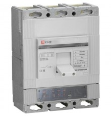 Выключатель автоматический ВА-99 800/800А 3P 35кА с электронным расцепителем EKF PROxima  mccb99-800-800e  EKF
