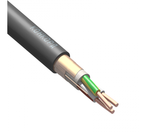 ВВГЭнг(A)-LS 3х4 ок-0,66  Конкорд