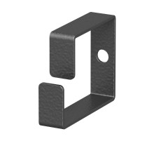 Кабельное кольцо 40 х 40 мм, черное  R5ITCP4040B  DKC