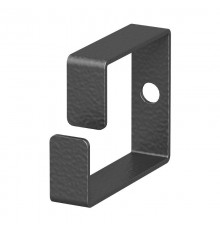 Кабельное кольцо 40 х 40 мм, черное  R5ITCP4040B  DKC