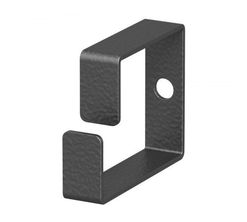 Кабельное кольцо 40 х 40 мм, черное  R5ITCP4040B  DKC