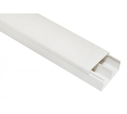 Кабель-канал  30/2х10 "ЭЛЕКОР" (64 м)  CKK10-030-010-2-K01  IEK