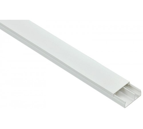 Кабель-канал  40/2х16 "ЭЛЕКОР" (30 м)  CKK10-040-016-2-K01  IEK