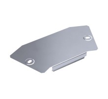 Крышка угла горизонтального 45 градусов Стандарт INOX (AISI 316) 100  PR16.3456  Промрукав