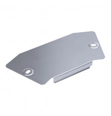 Крышка угла горизонтального 45 градусов Стандарт INOX (AISI 316) 100  PR16.3456  Промрукав