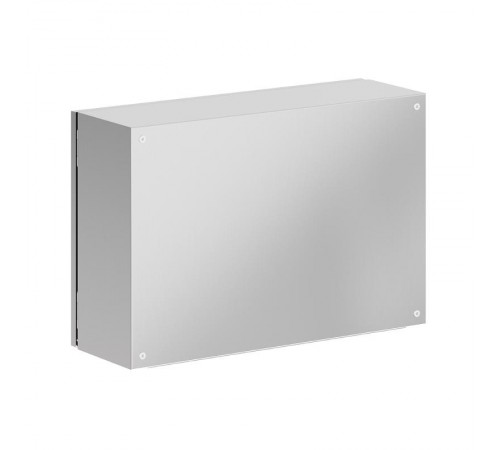 Корпус навесной STH с М/П из нержавеющей cтали AISI304 ВхШхГ 400x600x200 мм, с фланцем  R5STH0462F-304  DKC