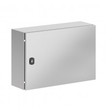 Корпус навесной STH с М/П из нержавеющей cтали AISI304 ВхШхГ 400x600x200 мм, с фланцем  R5STH0462F-304  DKC