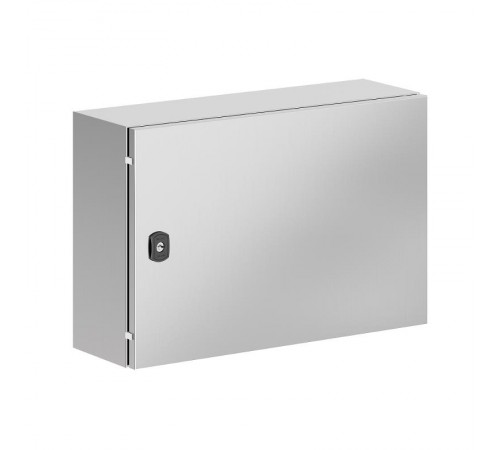 Корпус навесной STH с М/П из нержавеющей cтали AISI304 ВхШхГ 400x600x200 мм, с фланцем  R5STH0462F-304  DKC