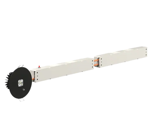 Светильник аварийного освещения BS-ORBITA-81-L2-INEXI3-MSS3 Black  a15474  Белый свет