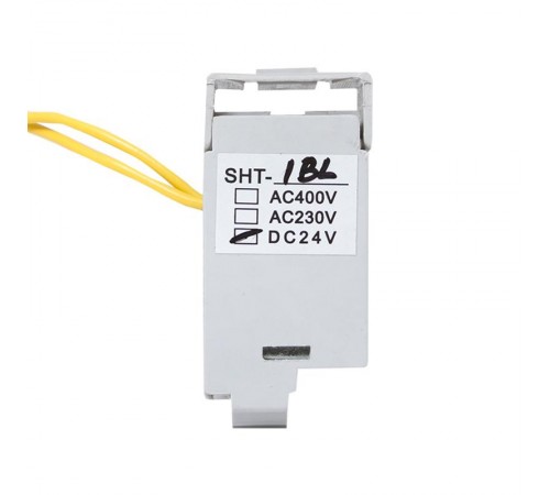 AV POWER-1 Независимый расцепитель SHT для TR DC24  mccb-1L-SHT-TR-DC24-av  EKF