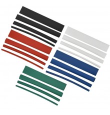 Набор ТТУ нг-LS 2/1, 4/2, 6/3, 8/4 З, С, К, Ч, Б 20х8см/упак   UDRS-D2-D8-10-3  IEK