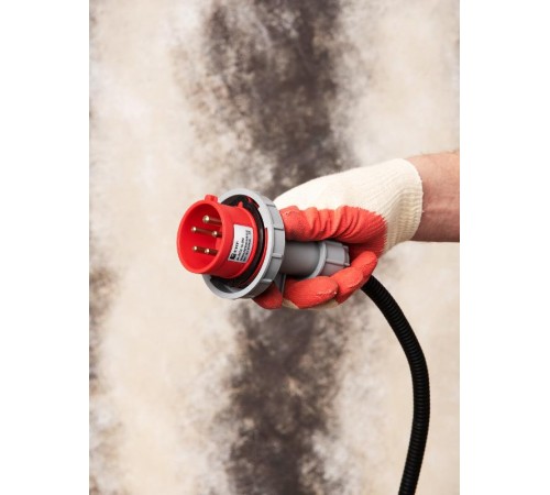 Вилка переносная 0152 3Р+РЕ+N 16А 380В IP67 EKF PROxima  ps-0152-16-380  EKF