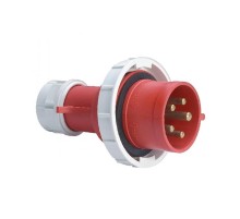 Вилка переносная 0152 3Р+РЕ+N 16А 380В IP67 EKF PROxima  ps-0152-16-380  EKF