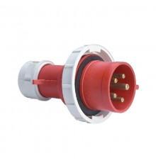 Вилка переносная 0152 3Р+РЕ+N 16А 380В IP67 EKF PROxima  ps-0152-16-380  EKF