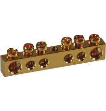 Шина нулевая 71 743 NBB-69-6-1 71743 Navigator