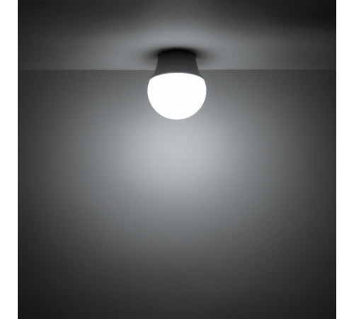 Лампа светодиодная Basic Шар 7,5W 690lm 4100K E27 LED 1/10/100  1053228  Gauss