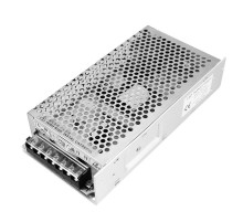 Источник питания 220V AC/12V DC, 8,3A, 100W с разъёмами под винт, без влагозащиты (IP23)  200-100-1  REXANT