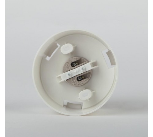 Светильник пылевлагозащищенный под лампу для ЖКХ НБП 01-60-004 60Вт, Е27, 220В, IP20 без лампы, пластик, пл-н полиэтилен  Б0048027  ЭРА