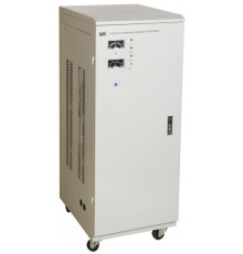 Стабилизатор напряжения СНИ1-30 кВА однофазный   IVS10-1-30000  IEK