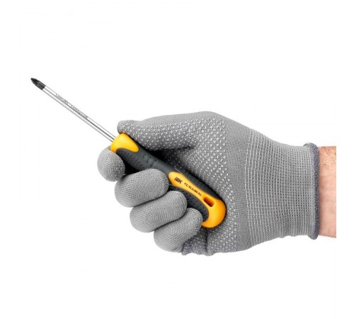 Отвертка PZ/SL1х80 ARMA2L 3 K1  A2L3-SC10-K1-ZS-10-080  IEK