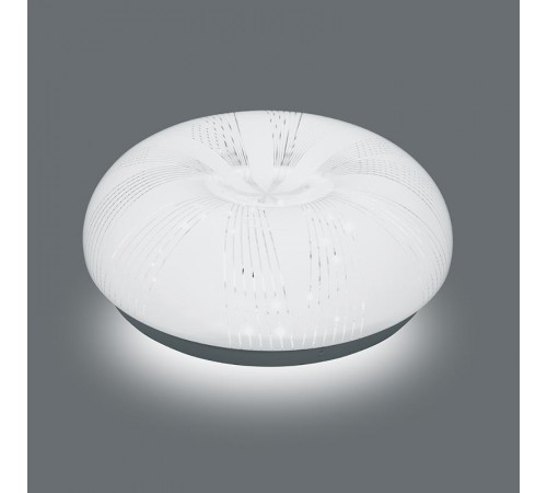 Светильник светодиодный потолочный 23W, 6400K, AL774 STRIPES (45108.23.18.64)  41742  FERON