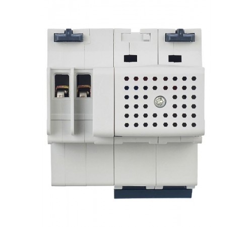 Выключатель автоматический дифференциального тока АД12 2п 25А C 25А тип AC (3,4 мод)  MAD15-2-025-C-030  GENERICA