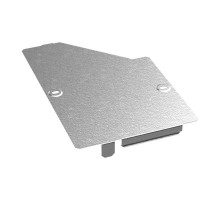 Крышка переходника правого Стандарт HDZ 300х200  PR16.1999  Промрукав