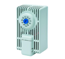 Гигростат с регулируемым диапазоном влажности 10...90%, переключающий контакт  308874  КЭАЗ