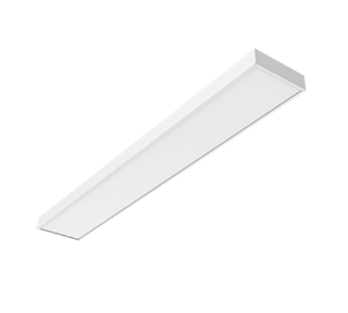 Светильник светодиодный A270 2.0 универсальный 30Вт 3000K 1195х180х50 мм IP40 с расс. опал с микр.ДД  V1-A0-00270-01OPS-4003030  VARTON