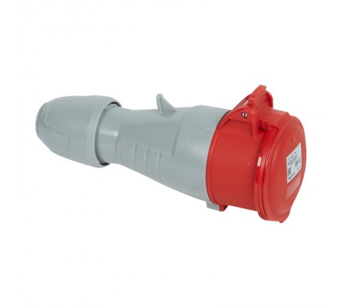 Розетка мобильная - 16А - 3К+H+З - 380 В - IP 44  090109  Legrand