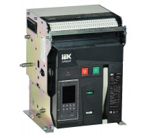 ARMAT Возд. авт. выкл. стац. 3P A 55кА 800А TD с акс.  AR-ACB-3FA-055-0800A-TDCF  IEK