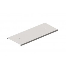 Фальш-панель однорядная глухая 150х600мм  SQ0905-0217  TDM