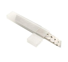 Набор сегментированных лезвий 18 мм НС-20 Master  cm-s20-ms  EKF