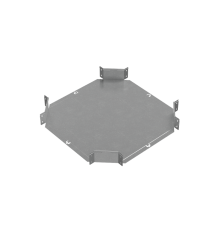 Х-разветвитель 100х500 мм "ПЛЮС"  XDplus100-500   КМ-профиль