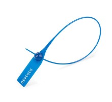 Пломба универсальная пластиковая ОСА-330 (син)  64077  Fortisflex