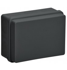 Коробка расп. КМ42441 о/п 150х110х70мм IP67 10вв. черная  UKO21-150-110-070-K02-66  IEK