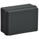 Коробка расп. КМ42441 о/п 150х110х70мм IP67 10вв. черная  UKO21-150-110-070-K02-66  IEK